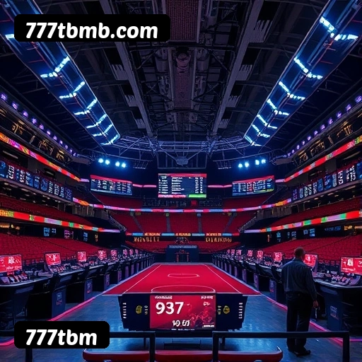 Cassino ao vivo 777tbm dealers