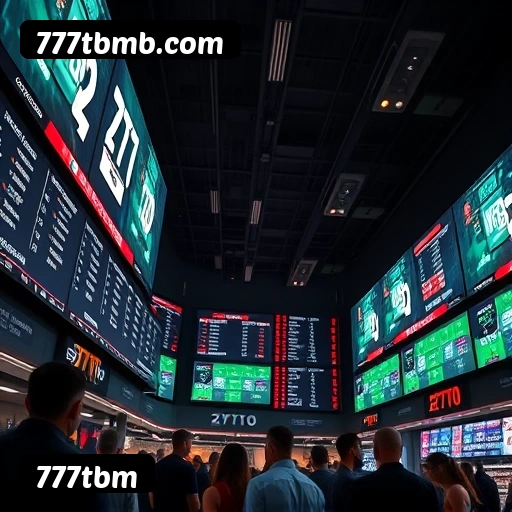 Cassino 777tbm app mobile