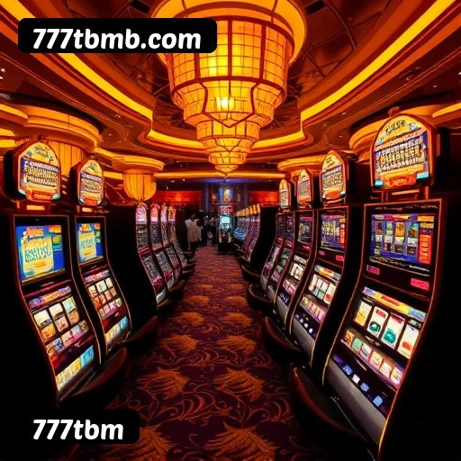 777tbm slots no app