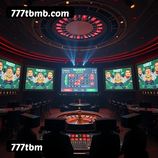 Aplicativo móvel 777tbm para iOS e Android