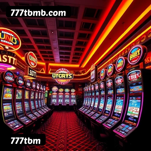 Depósito PIX 777tbm