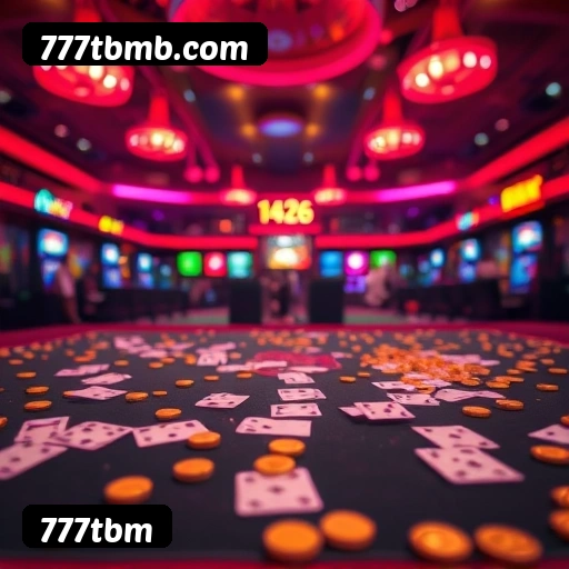 Bônus e prêmios 777tbm