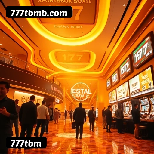 Slots com prêmios 777tbm