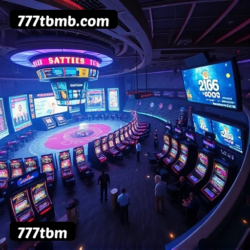 Configurações úteis dentro do app 777tbm